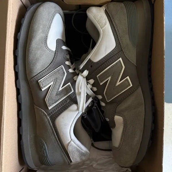 [BUNJANG] New Balance x Junya Watanabe 574 Khaki 280 / [280]뉴발란스x준야와타나베 574 카키 팝니다.