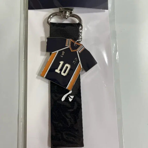 [BUNJANG] Haikyuu!! The Dumpster Battle Hinata Uniform Keychain / 하이큐 쓰결전 cgv 히나타 유니폼 키링