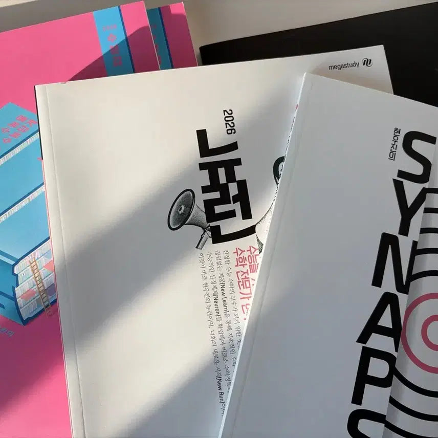 [BUNJANG] 2026 Neuron Subumgam Sibaljeom Workbook / [새책] 2026 뉴런 수분감 시발점 워크북