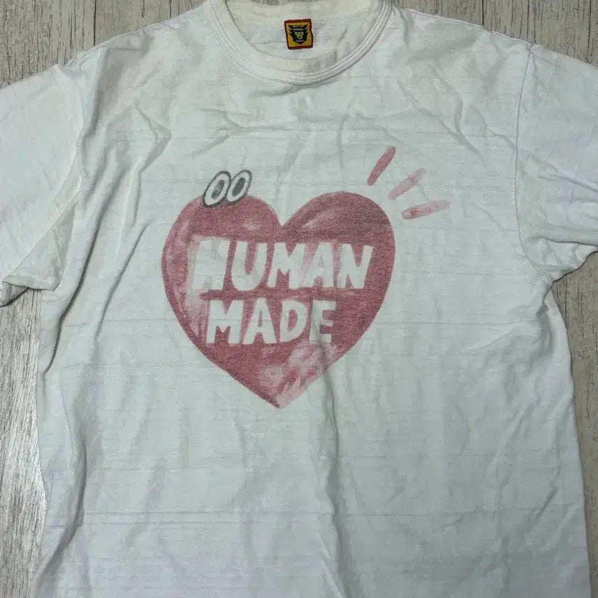 [BUNJANG] Human Made Vintage T-Shirt (L) / 휴먼메이드 빈티지 반팔티 (L)