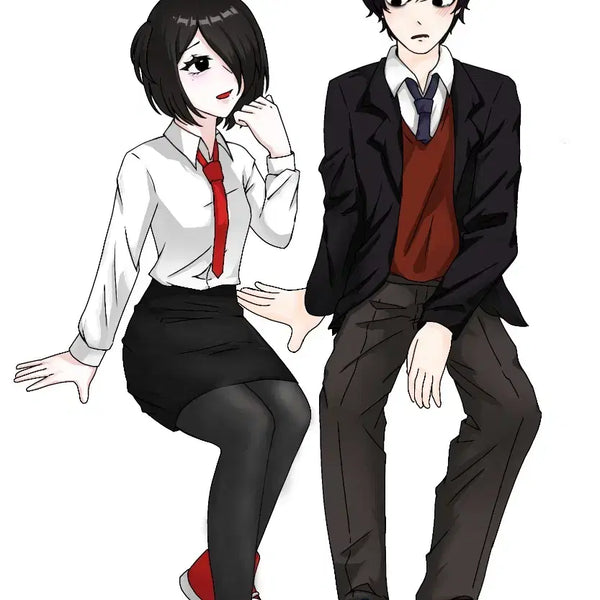 [BUNJANG] Custom Portrait Illustration Commission / 1800원 커미션
