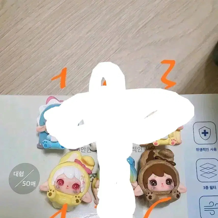 [BUNJANG] Ruby Figure / 루비 피규어
