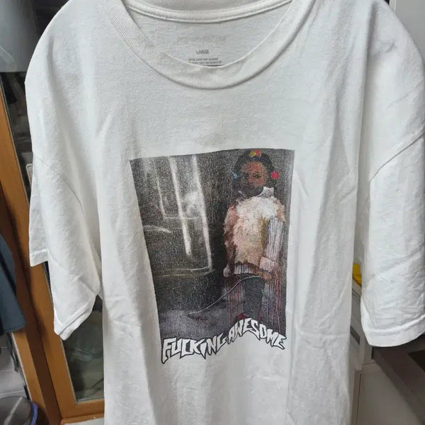 [BUNJANG] Fucking Awesome Printed T-Shirt / FUCKING AWESOME 프린팅티