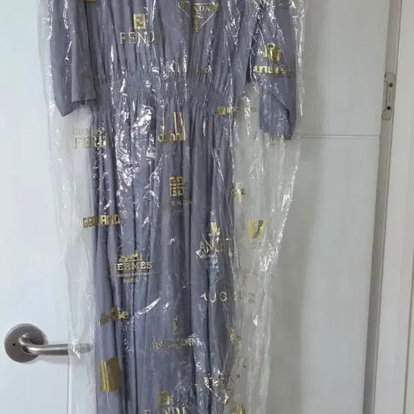 [BUNJANG] S Max Mara Silk Maxi Dress - Size 55 / [새상품급/55사이즈]s막스마라면실크맥시원피스