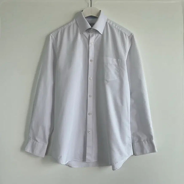 [BUNJANG] JILLSTUART NEW YORK White Shirt / 질바이질스튜어트 화이트 셔츠