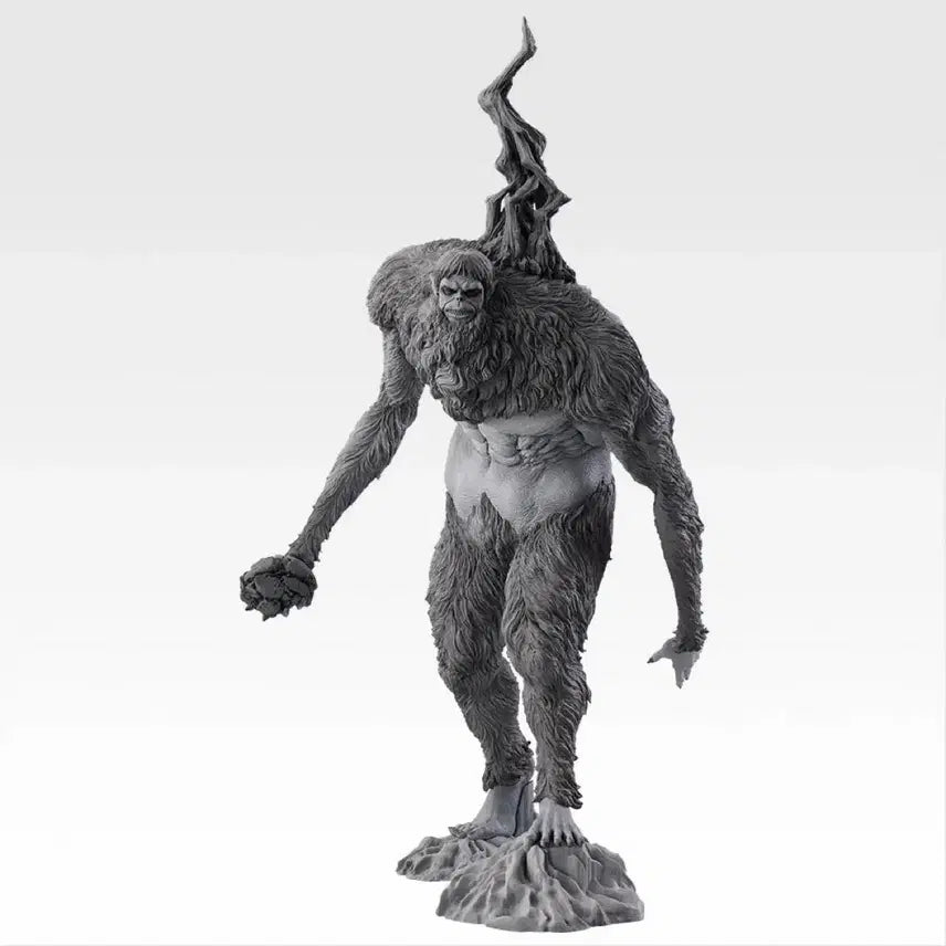 [BUNJANG] Attack on Titan Beast Titan Last One Figure (Sealed) / (미개봉) 진격의거인 진격거 피규어 라스트원 짐승거인