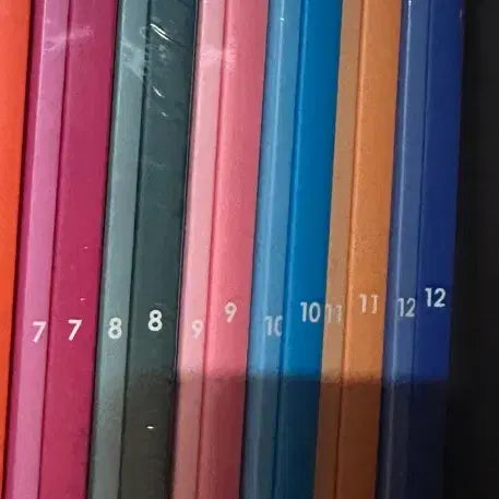 [BUNJANG] Lee Myung-hak 2026 College Routine Books Vol. 7-12 / 2026 이명학의 수능루틴 7권~12권