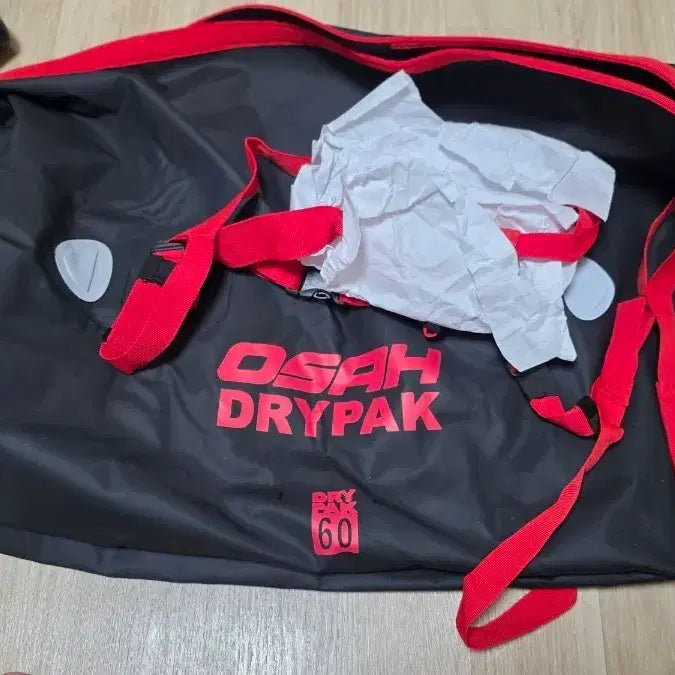 [BUNJANG] OSAH DRYPAK Waterproof Bag / OSAH DRYPAK  방수 가방
