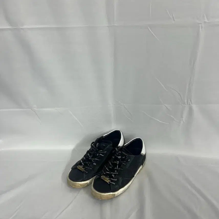 [BUNJANG] Philippe Model Paris Triangle Vintage Shoes Size 36 / 필립모델 파리 트라이앵글 빈티지 36사이즈