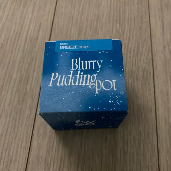 [BUNJANG] FEE LIP & CHEEK BLURRY PUDDING POT BS04 Breeze / 퓌 립앤치크 블러리 푸딩팟 BS04 브리즈