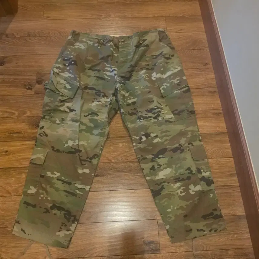 [BUNJANG] US Military OCP Combat Trousers 2XL (Waist 43-47") Unworn / 미군복 OCP 전투복바지 빅사이즈 2XL 허리43-47 입지못한새거