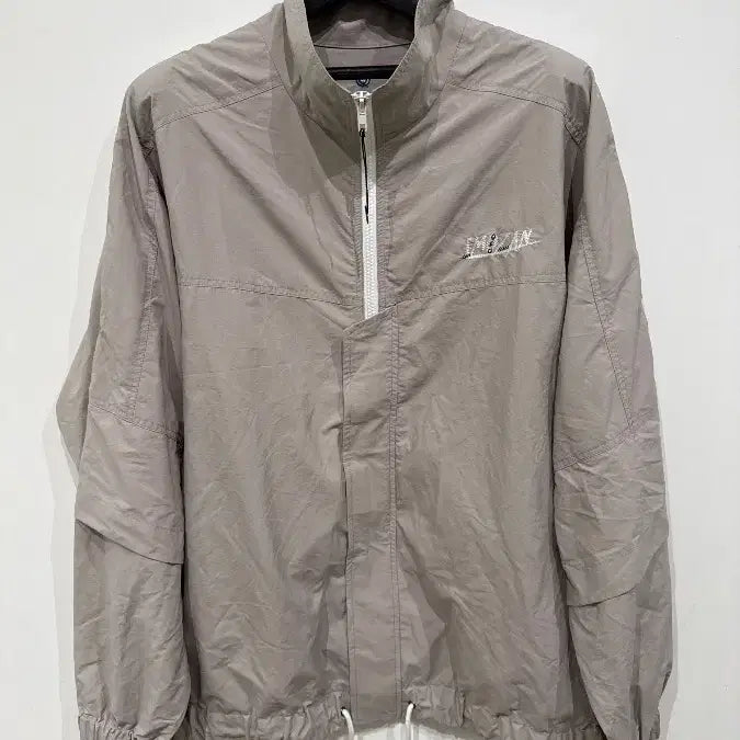 [BUNJANG] IMOZAN Movement Windbreaker Nylon Lightweight / [L] 이모잔 무브먼트 윈드브레이커