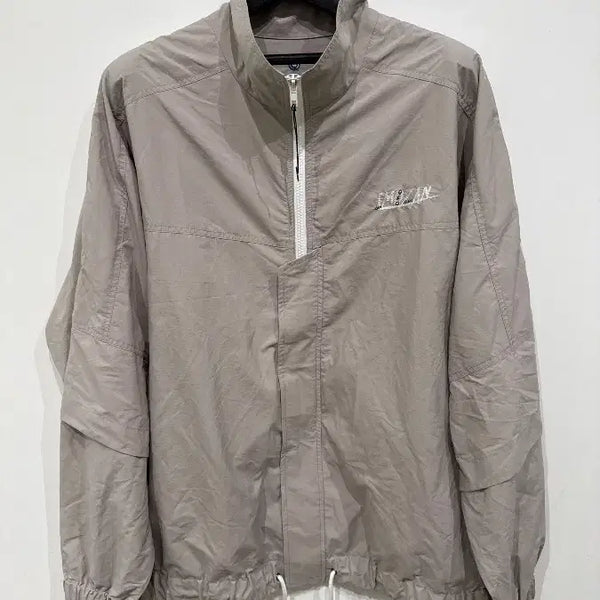 [BUNJANG] IMOZAN Movement Windbreaker Nylon Lightweight / [L] 이모잔 무브먼트 윈드브레이커