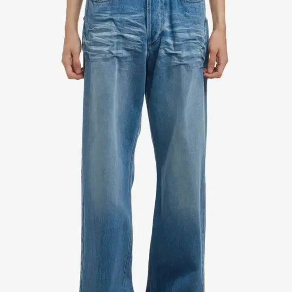 [BUNJANG] Mariano 3D Denim L / 마리아노 3d 데님 L 마리아노데님 마리아노 플랫톤