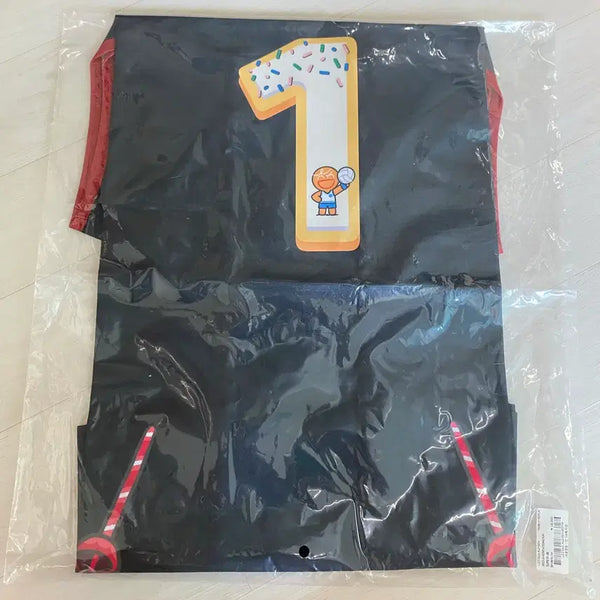 [BUNJANG] 23-24 Season Lee So-young Cookie Run Collaboration Jersey (Unworn) - Size M / 23-24시즌 이소영 쿠키런 콜라보 유니폼 (미착용)
