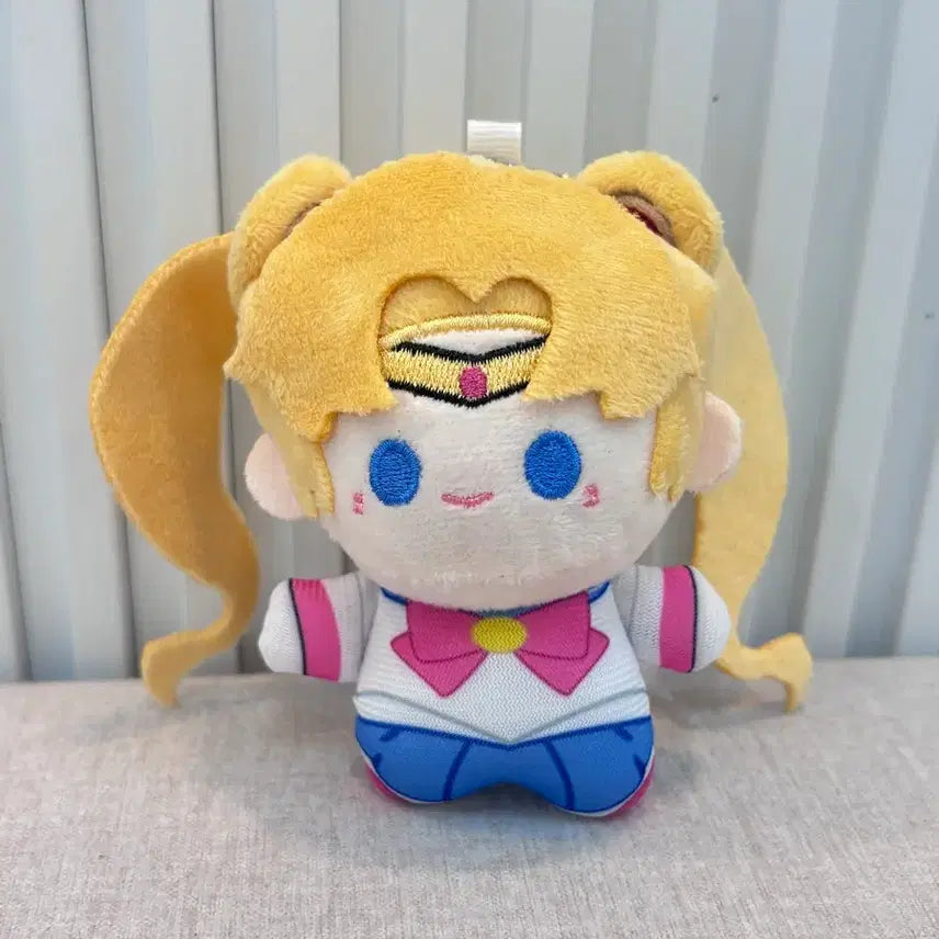 [BUNJANG] Sailor Moon Plush Charm / 세일러문 인형 키링