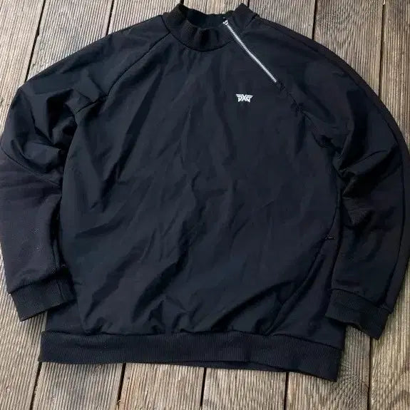 [BUNJANG] PXG Golf Anorak Jacket Black Size 100/L / PXG 골프 아노락 100/L