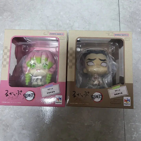 [BUNJANG] Demon Slayer Mitsuri & Gyomei Lookup Bundle Set / 귀멸의칼날 미츠리, 교메이 룩업 일괄