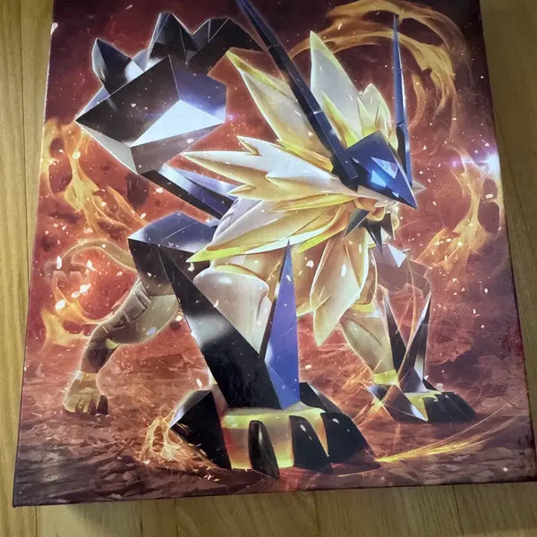 [BUNJANG] Pokemon Card Album / 포켓몬카드 앨범 도감(급급처)