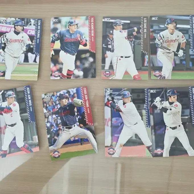 [BUNJANG] Lotte KBO Cards Bundle Set / 롯데 KBO카드 판매합니다(일괄)