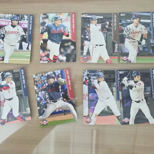 [BUNJANG] Lotte KBO Cards Bundle Set / 롯데 KBO카드 판매합니다(일괄)