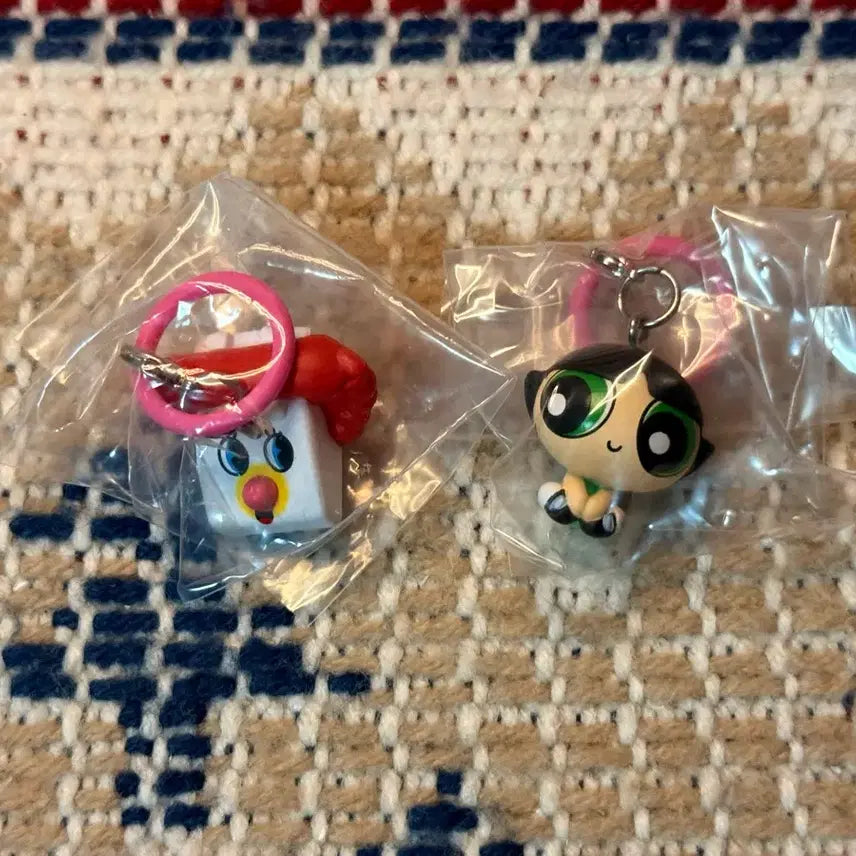 [BUNJANG] Powerpuff Girls Mezurashi Bundle Set / 파워퍼프걸 메지루시 일괄