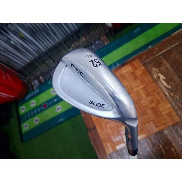 [BUNJANG] PING GLIDE 52 Degree Ladies Wedge (Flex L, Asian Spec) / (여성용) 핑 GLIDE 52도 웨지 (플렉스 L, 삼양정품)