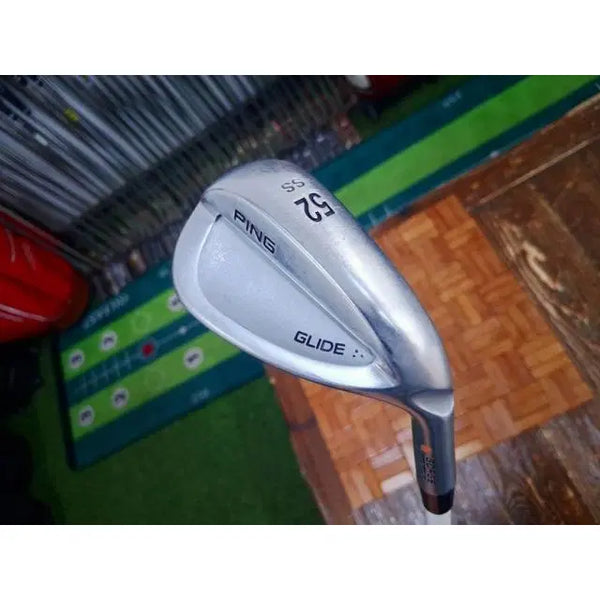 [BUNJANG] PING GLIDE 52 Degree Ladies Wedge (Flex L, Asian Spec) / (여성용) 핑 GLIDE 52도 웨지 (플렉스 L, 삼양정품)