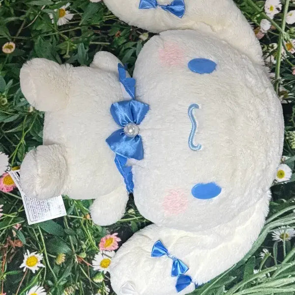 [BUNJANG] Cinnamoroll 20th Anniversary Large Plush / 시나모롤 20주년 대형 인형