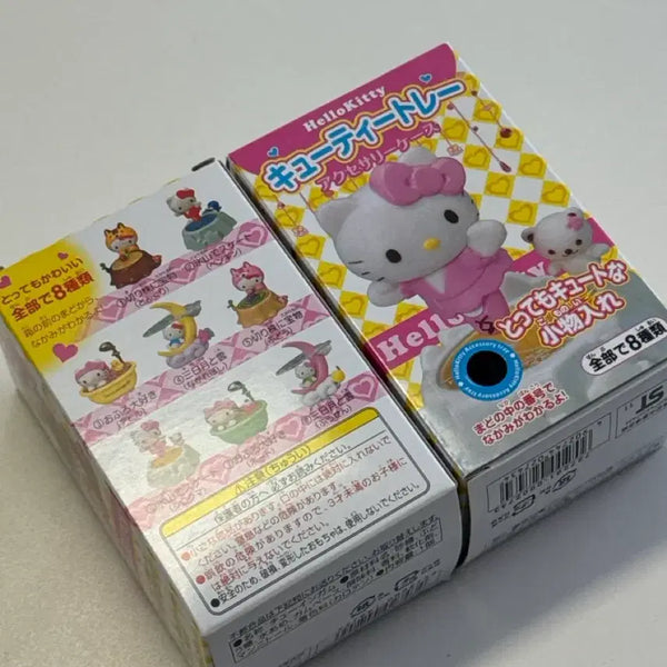 [BUNJANG] Sanrio Hello Kitty Cutie Tray Accessory Case / 산리오) 헬로키티 큐티 트레이 액세서리 케이스