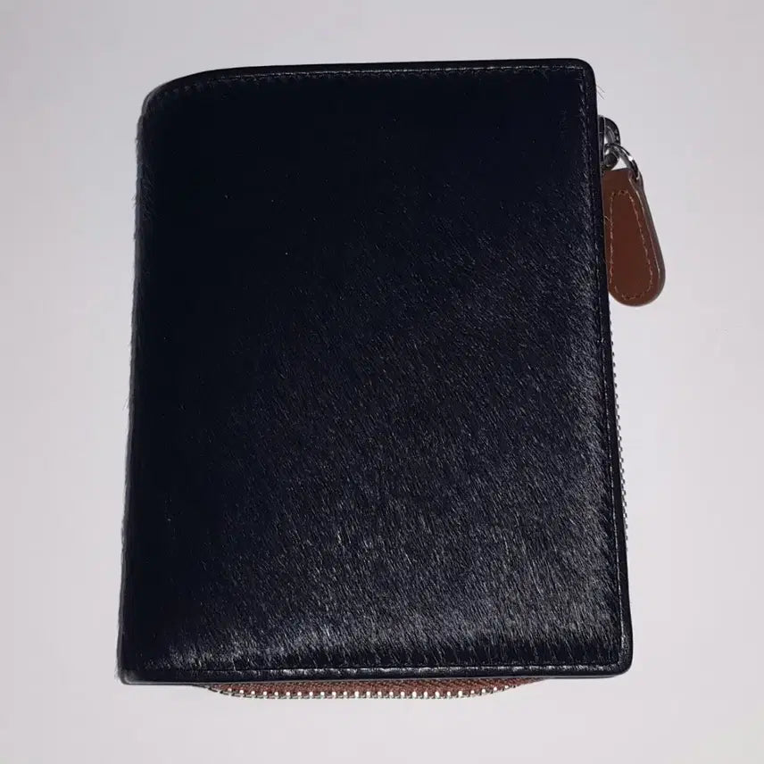 [BUNJANG] Louis Quatorze Calf Hair Long Wallet / 미사용) 루이까또즈 송치 지갑 택포