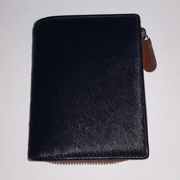 [BUNJANG] Louis Quatorze Calf Hair Long Wallet / 미사용) 루이까또즈 송치 지갑 택포