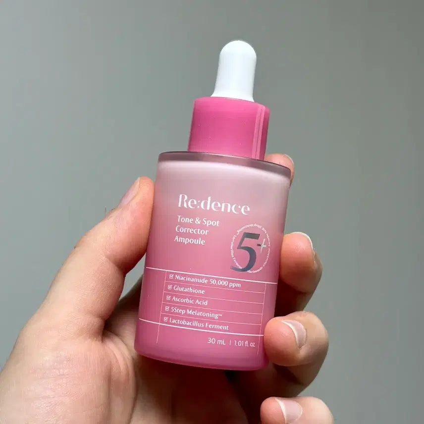 [BUNJANG] LIDENS Tone & Spot Corrector Ampoule 30ml / 리덴스 톤앤스팟 코렉터 앰플 30ml