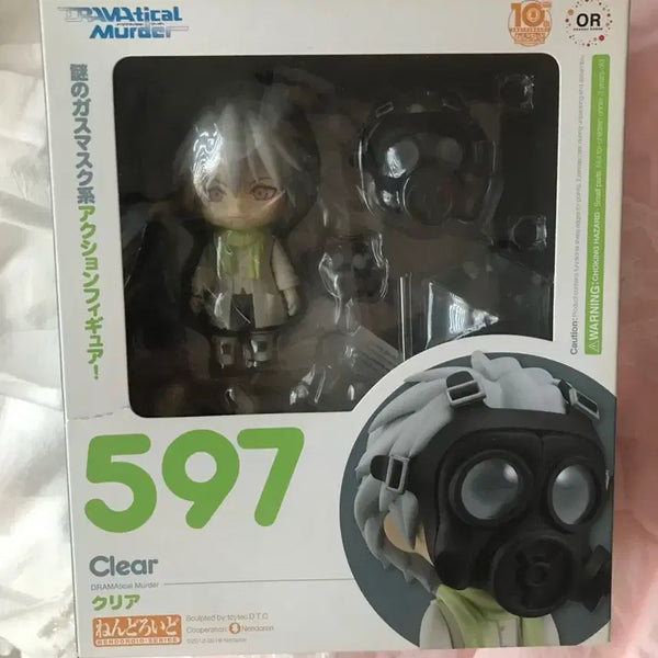 [BUNJANG] Nitroplus Dramatical Murder Clear Nendoroid / 드라마티컬 머더 클리어 넨도로이드
