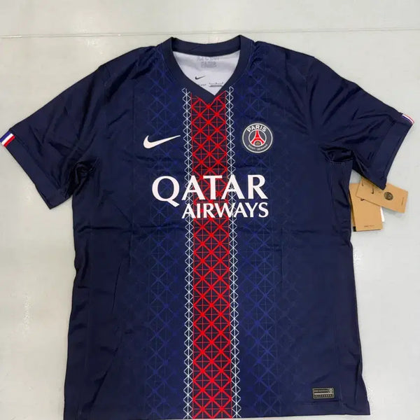 [BUNJANG] Paris Saint-Germain PSG 2023-24 Home Short Sleeve Jersey XL / PSG 파리 생제르맹 유니폼 홈 반팔