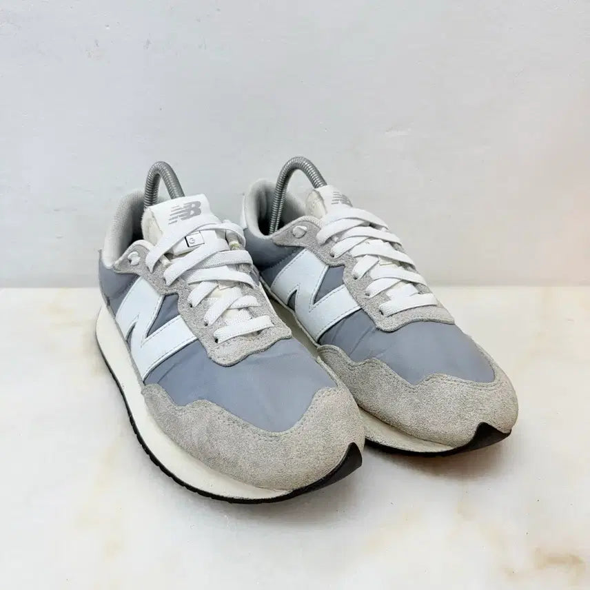 [BUNJANG] New Balance 237 Sneakers Grey / (255)뉴발란스 운동화 237 그레이