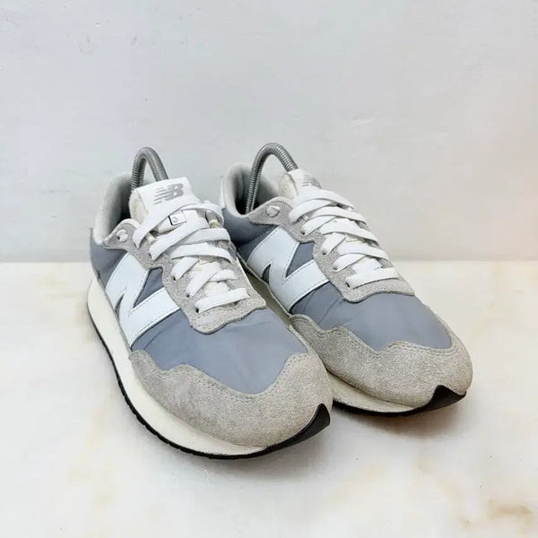 [BUNJANG] New Balance 237 Sneakers Grey / (255)뉴발란스 운동화 237 그레이