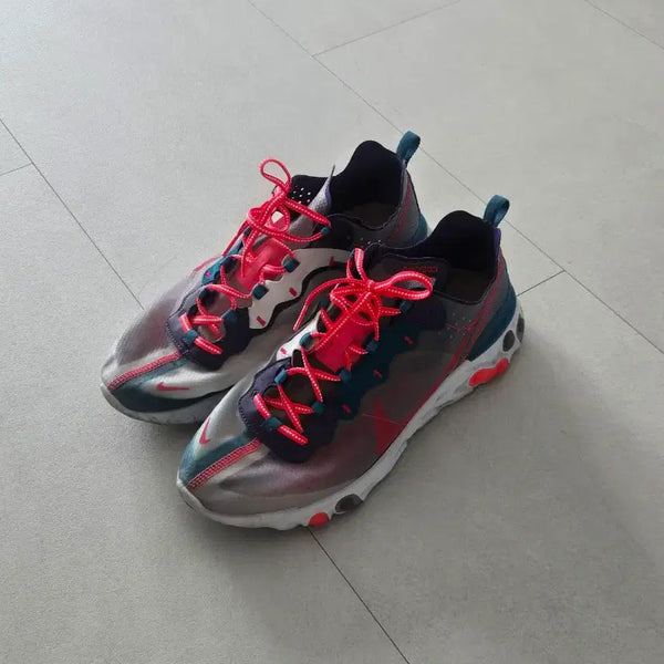 [BUNJANG] Nike React Element 87 / 나이키 리액트 앨리먼트 87 300