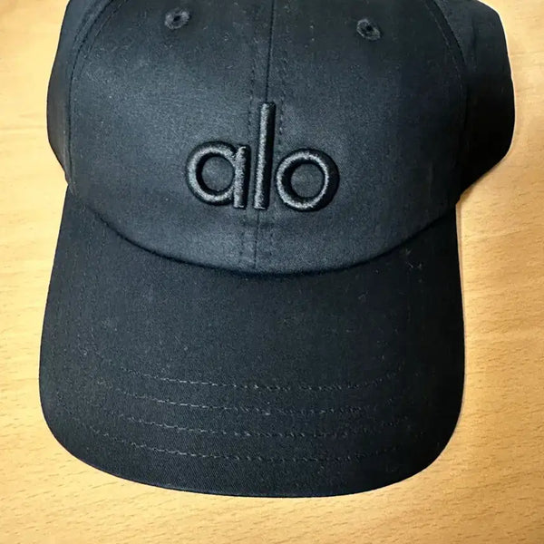 [BUNJANG] ALO Off Duty Cap Black / ALO 알로 오프듀티캡 새제품 모자 볼캡