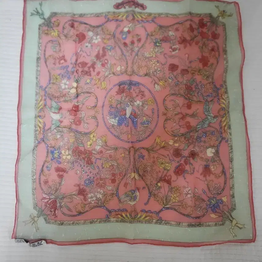 [BUNJANG] Hermès Silk Scarf / 정품 에르메스 스카프