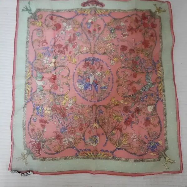 [BUNJANG] Hermès Silk Scarf / 정품 에르메스 스카프