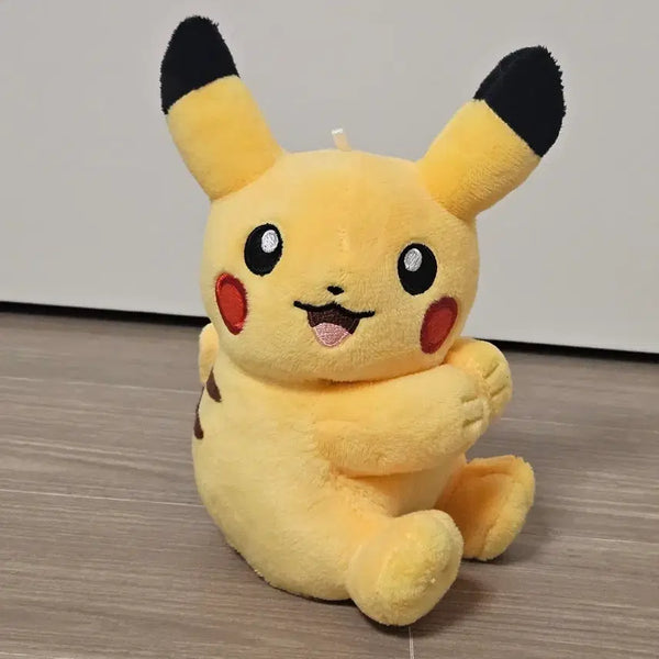 [BUNJANG] Pokemon Center Pikachu Magnetic Plush / 중국 포켓몬 포케센 포켓센 볼부비부비 자석 인형 피카츄