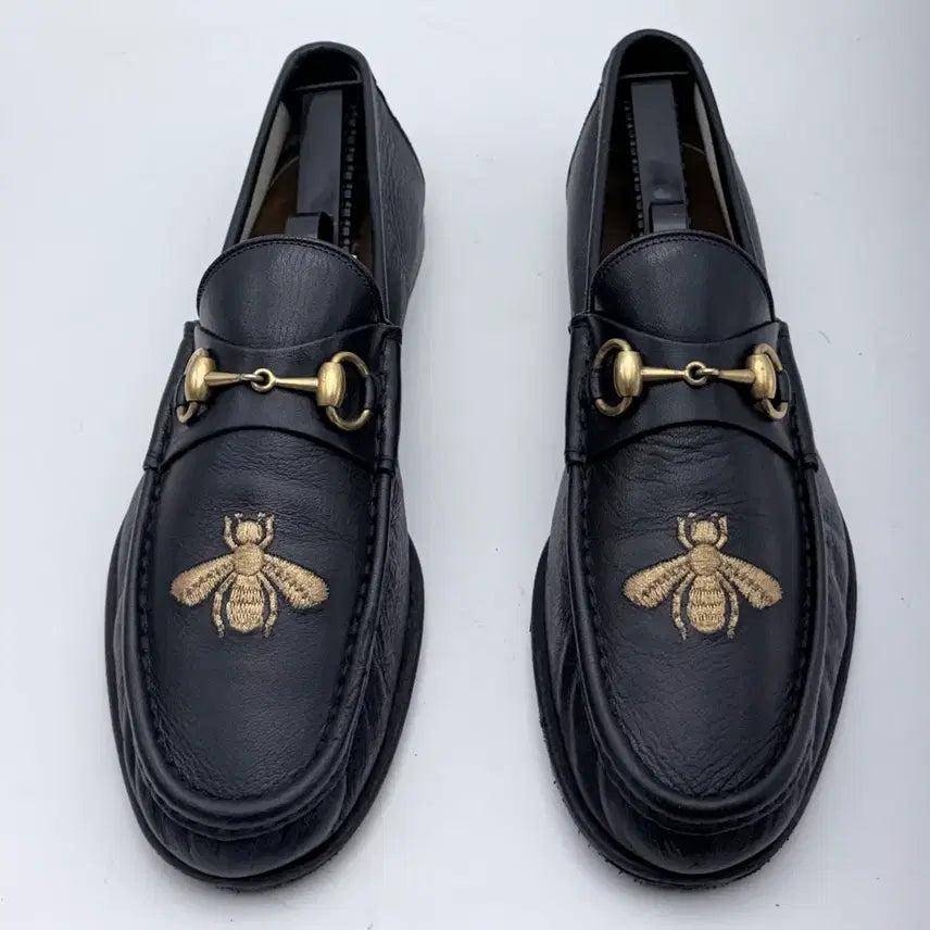 [BUNJANG] Gucci Horsebit Loafers (Size 275) / 정품)구찌 홀스빗 구두 275