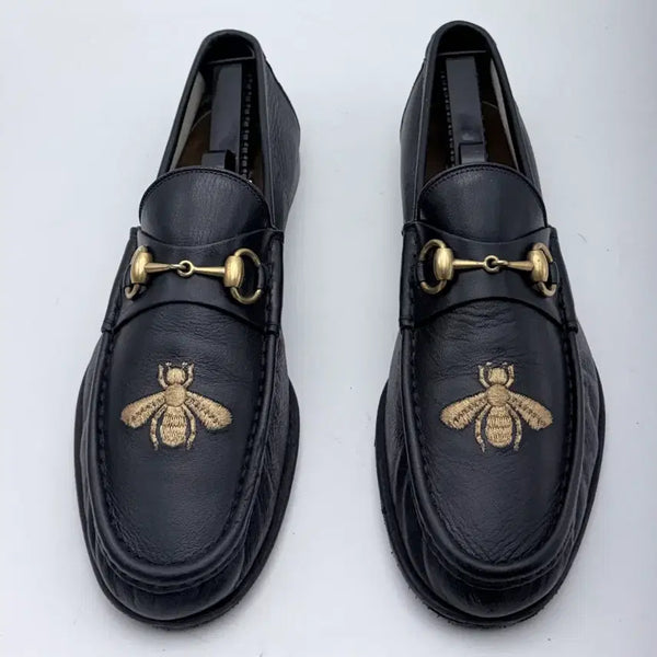 [BUNJANG] Gucci Horsebit Loafers (Size 275) / 정품)구찌 홀스빗 구두 275