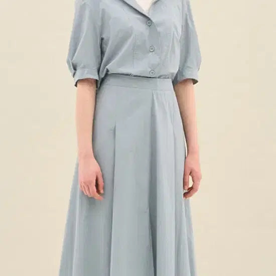 [BUNJANG] SJ.S.J One-Piece Dress Size 55 / sjsj 원피스 새상품 55사이즈