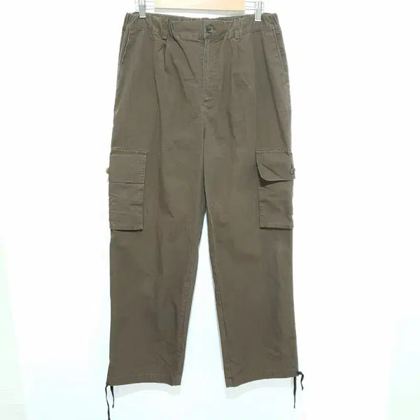 [BUNJANG] Urban Type Wide Cargo Pants / 어반디타입 와이드 카고 팬츠 L_M0501