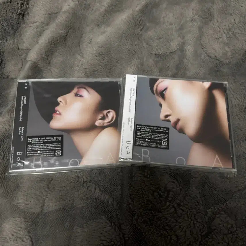 [BUNJANG] BoA "Valenti" Limited Edition Unsealed CD / 보아BoA 영원 통상 한정 미개봉 cd 팝니다.