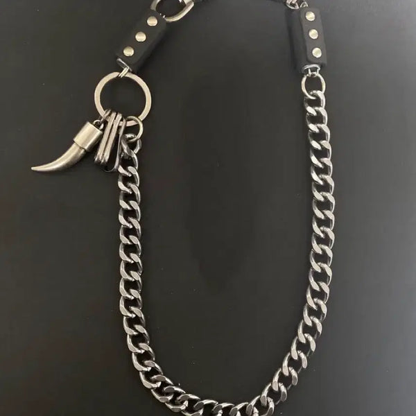 [BUNJANG] Heavy Core Chain Keychain / 하드 코어 체인 키링