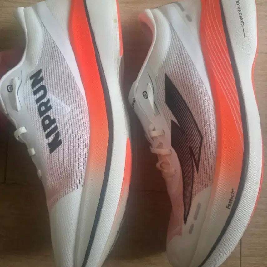 [BUNJANG] Keepstorm Challenger 295mm Carbon Running Shoes / 킵스톰 챌린저 295mm (카본화) 팝니다.