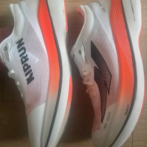 [BUNJANG] Keepstorm Challenger 295mm Carbon Running Shoes / 킵스톰 챌린저 295mm (카본화) 팝니다.